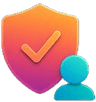 Non-Custodial Delegation icon